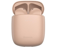 BASEUS Encok W04 Pro, ladowanie indukcyjne, Rózowe - 1381635 - zdjęcie 1